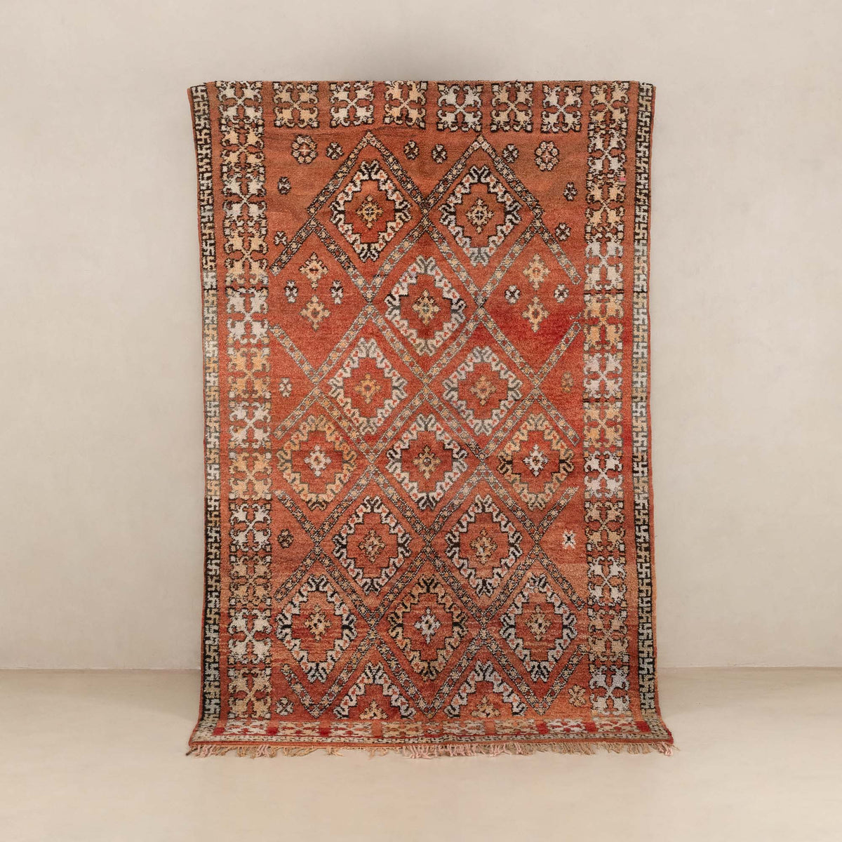 Rihame - vintage boujad rug