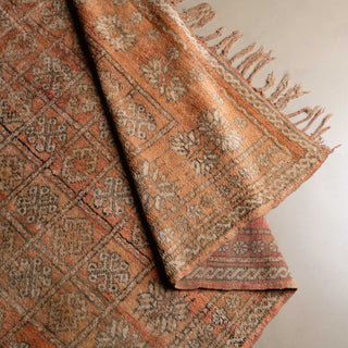 Rimas - vintage boujad rug