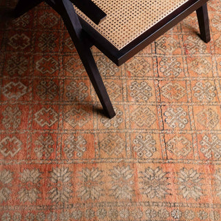 Rimas - vintage boujad rug