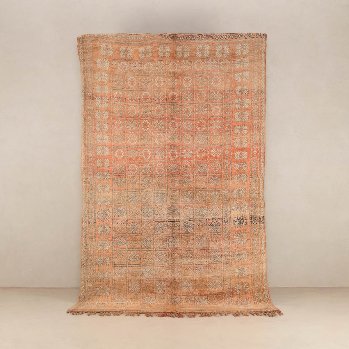 Rimas - vintage boujad rug