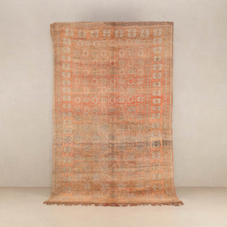 Rimas - vintage boujad rug
