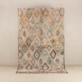 Ghizlan - vintage boujad rug