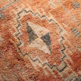 Wajida - vintage boujad rug