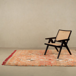 Wajida - vintage boujad rug