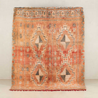 Wajida - vintage boujad rug