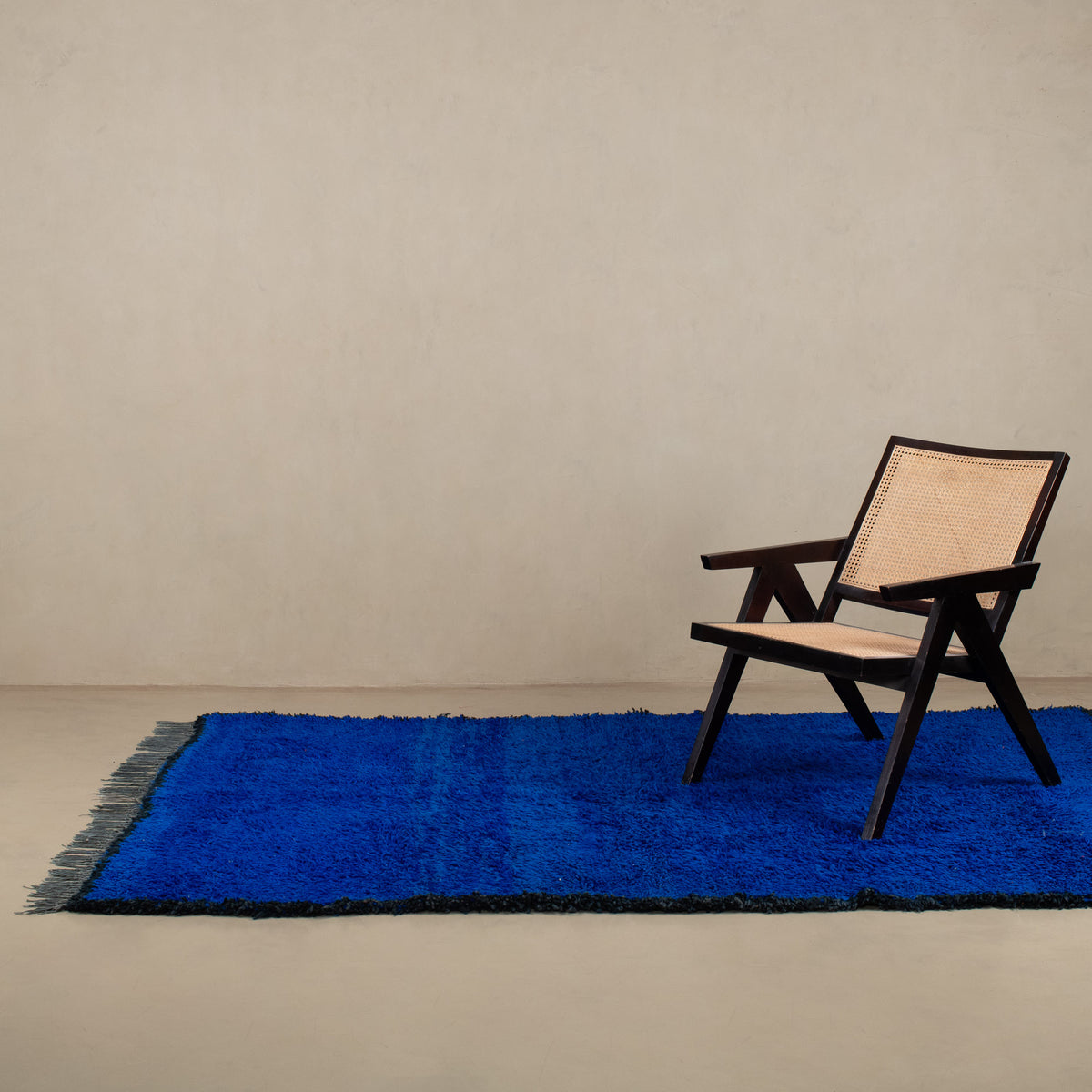 Rawaq - vintage boujad rug
