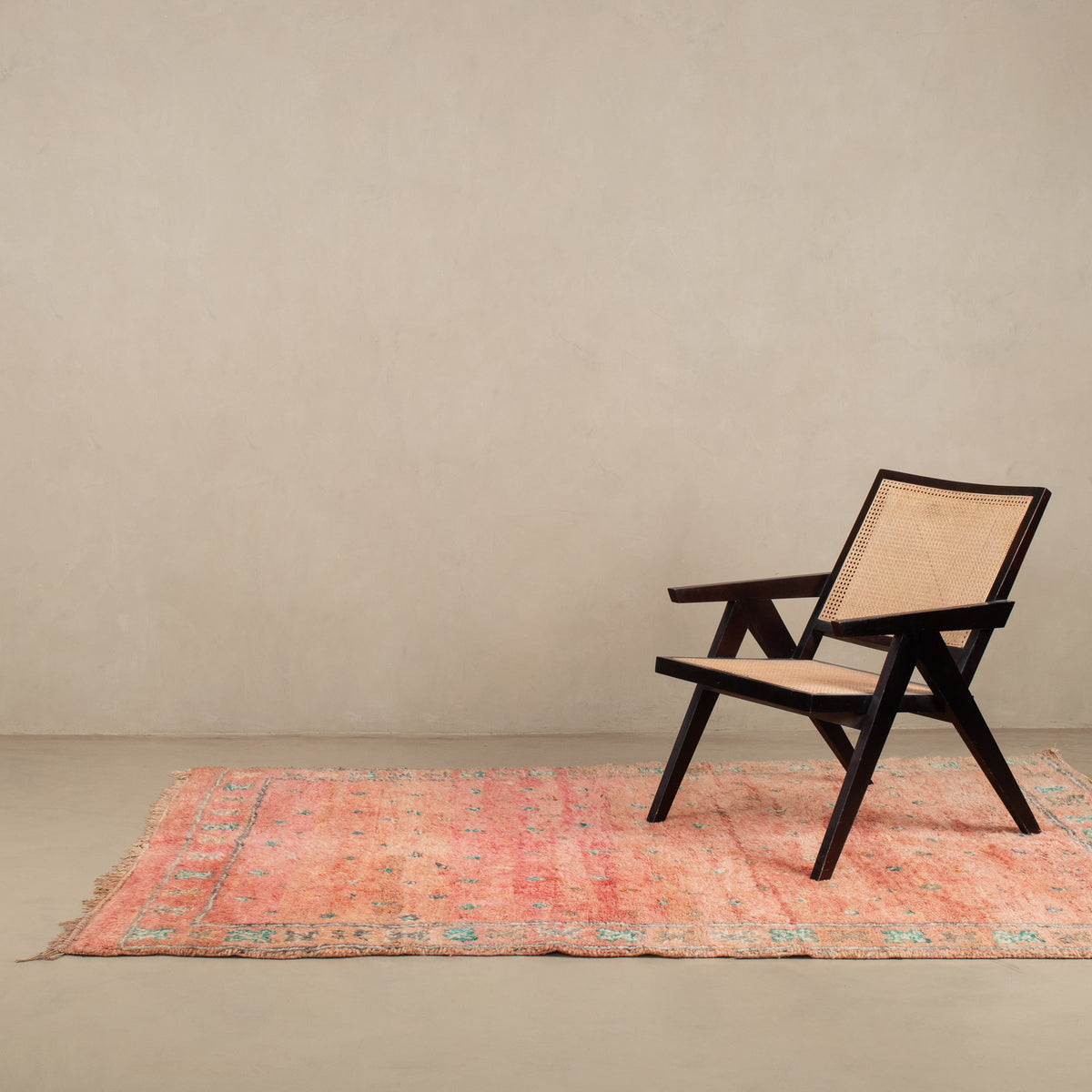 Rouh - vintage boujad rug