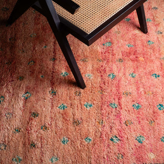 Rouh - vintage boujad rug