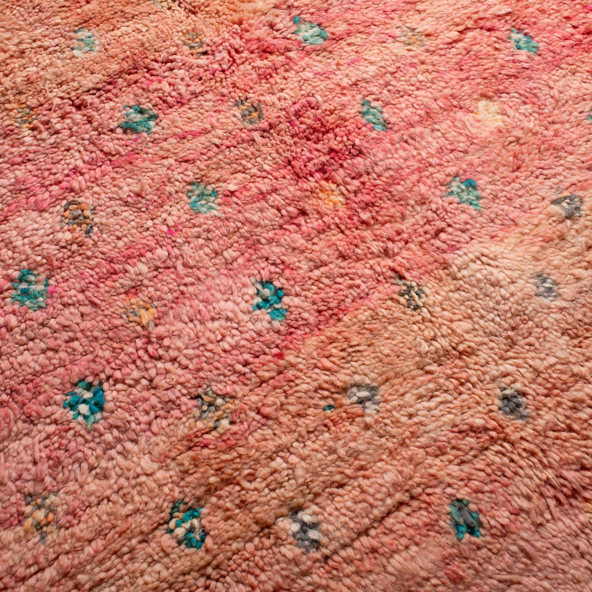 Rouh - vintage boujad rug