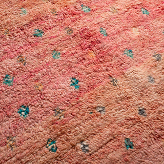 Rouh - vintage boujad rug