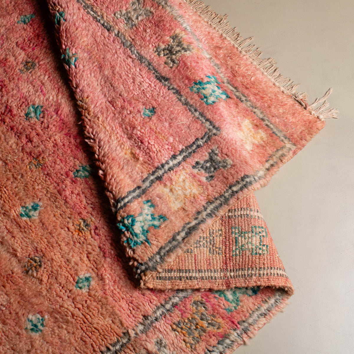 Rouh - vintage boujad rug