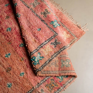 Rouh - vintage boujad rug