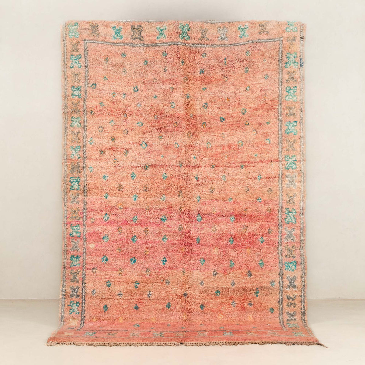 Rouh - vintage boujad rug