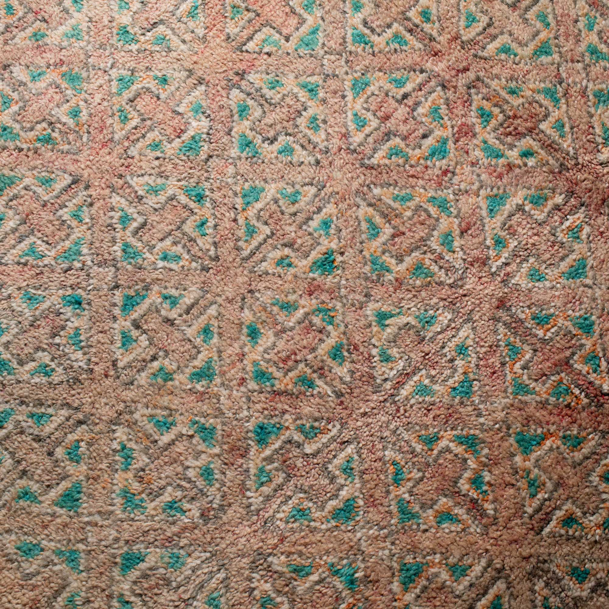 Maysara - vintage boujad rug