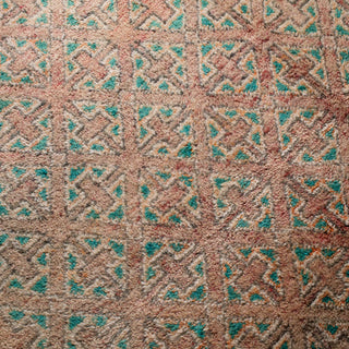 Maysara - vintage boujad rug
