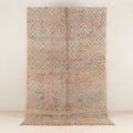 Maysara - vintage boujad rug