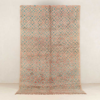 Maysara - vintage boujad rug