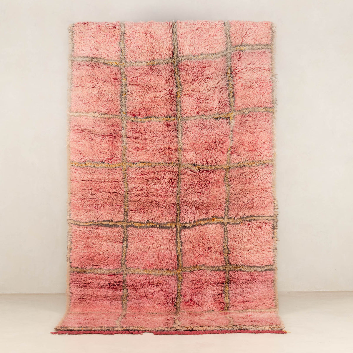 Mahaab - vintage boujad rug