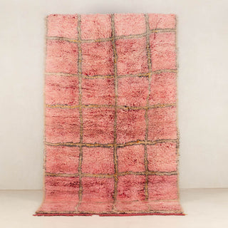 Mahaab - vintage boujad rug