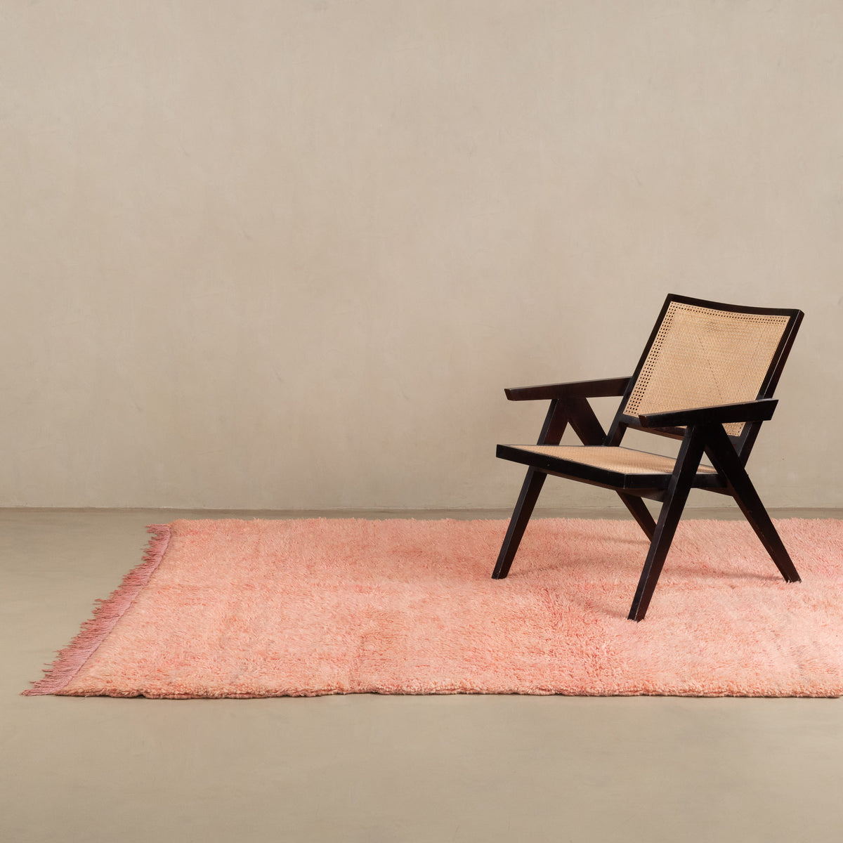 Mizhar - vintage boujad rug