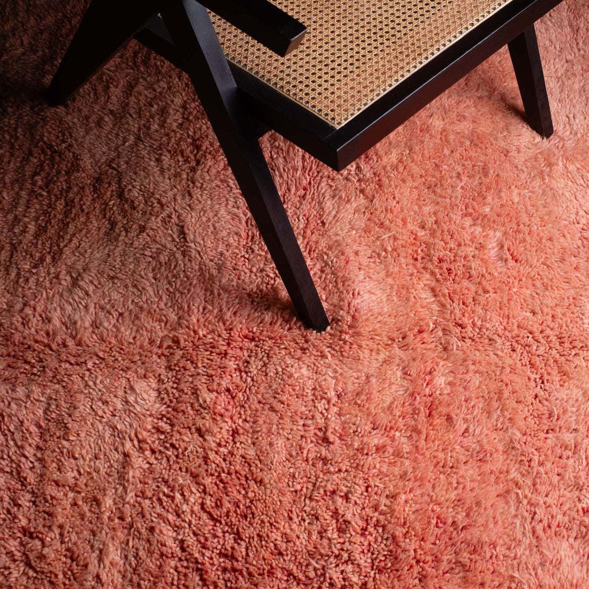 Mizhar - vintage boujad rug