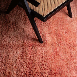 Mizhar - vintage boujad rug