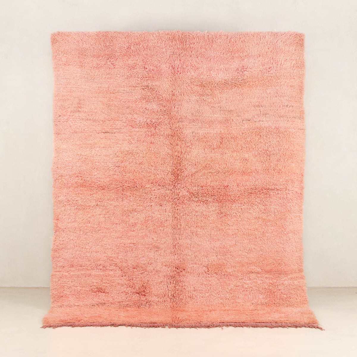 Mizhar - vintage boujad rug