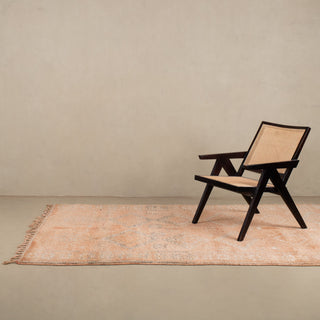 Yalina - vintage boujad rug