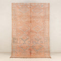 Yalina - vintage boujad rug
