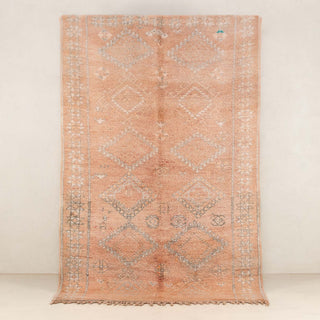 Yalina - vintage boujad rug