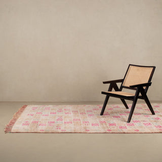 Hassana - vintage boujad rug