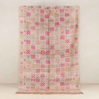 Hassana - vintage boujad rug