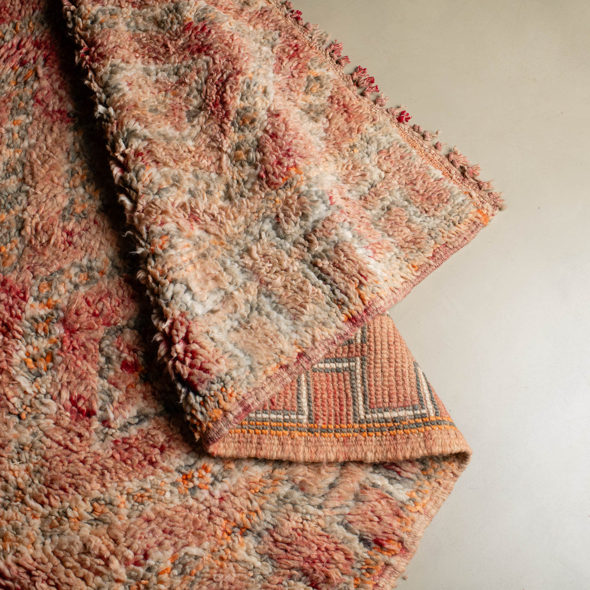 Haneen - vintage boujad rug
