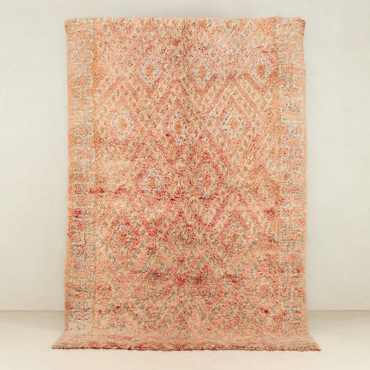 Haneen - vintage boujad rug