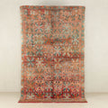 Fozia - vintage boujad rug