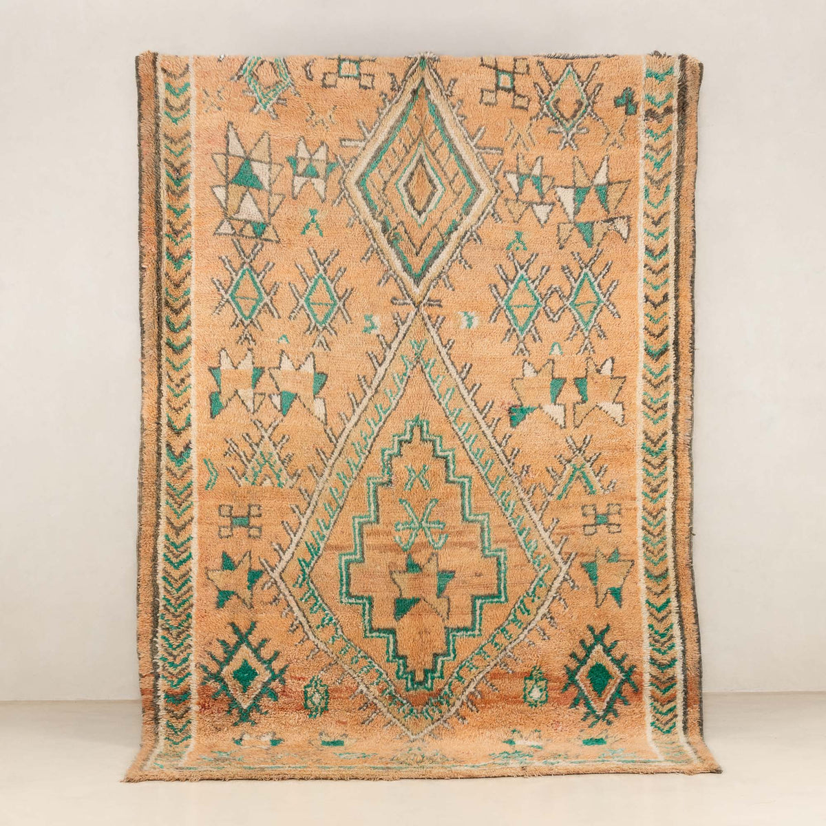 Yarah - vintage boujad rug