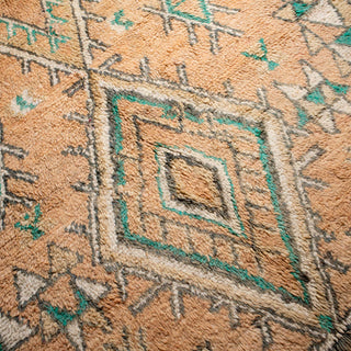 Yarah - vintage boujad rug