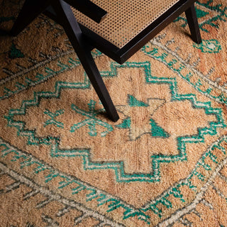 Yarah - vintage boujad rug