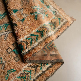 Yarah - vintage boujad rug