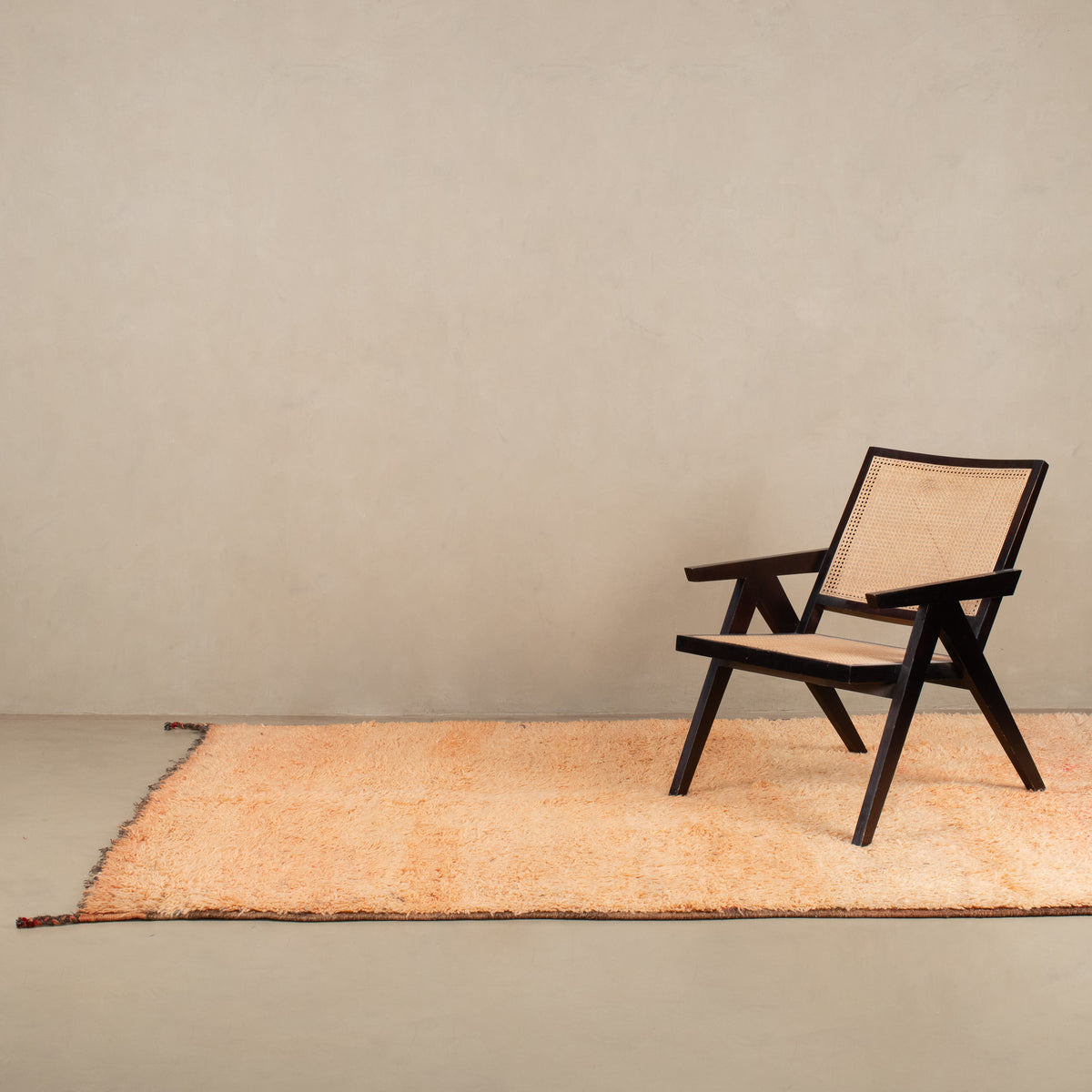 Loubaba - vintage boujad rug