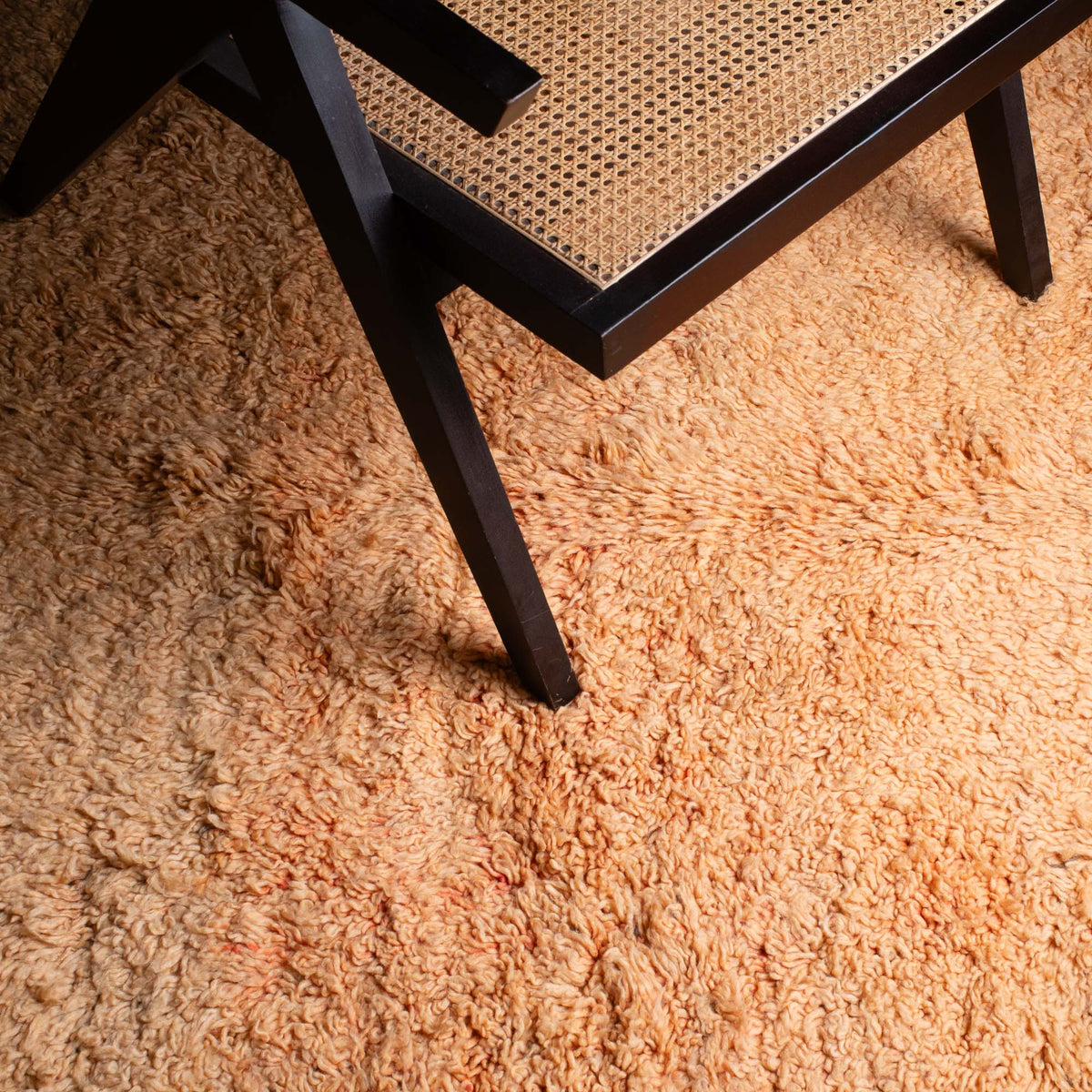 Loubaba - vintage boujad rug