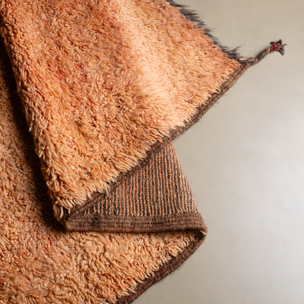 Loubaba - vintage boujad rug