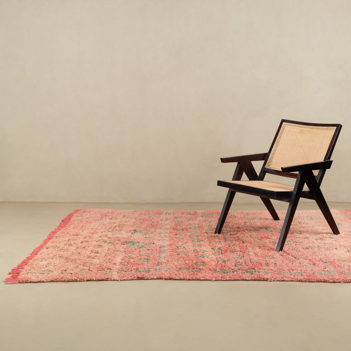 Atmar - vintage boujad rug