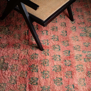 Atmar - vintage boujad rug