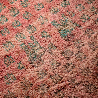Atmar - vintage boujad rug