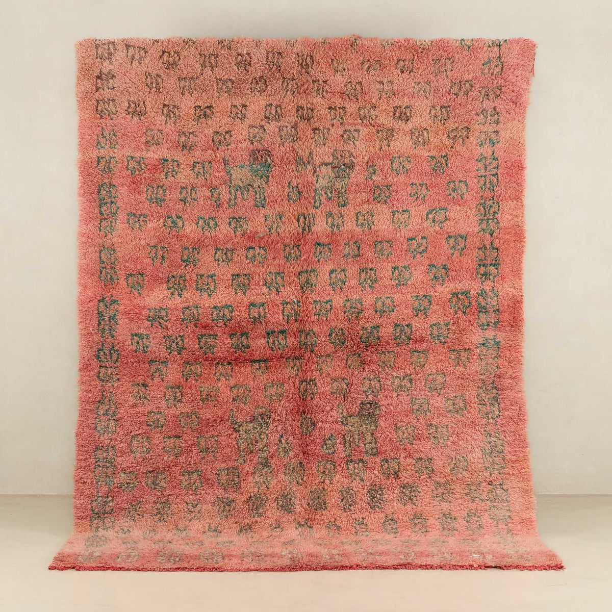 Atmar - vintage boujad rug