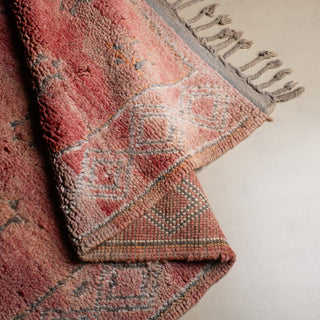 Lameera - vintage boujad rug