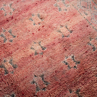 Lameera - vintage boujad rug