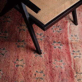 Lameera - vintage boujad rug