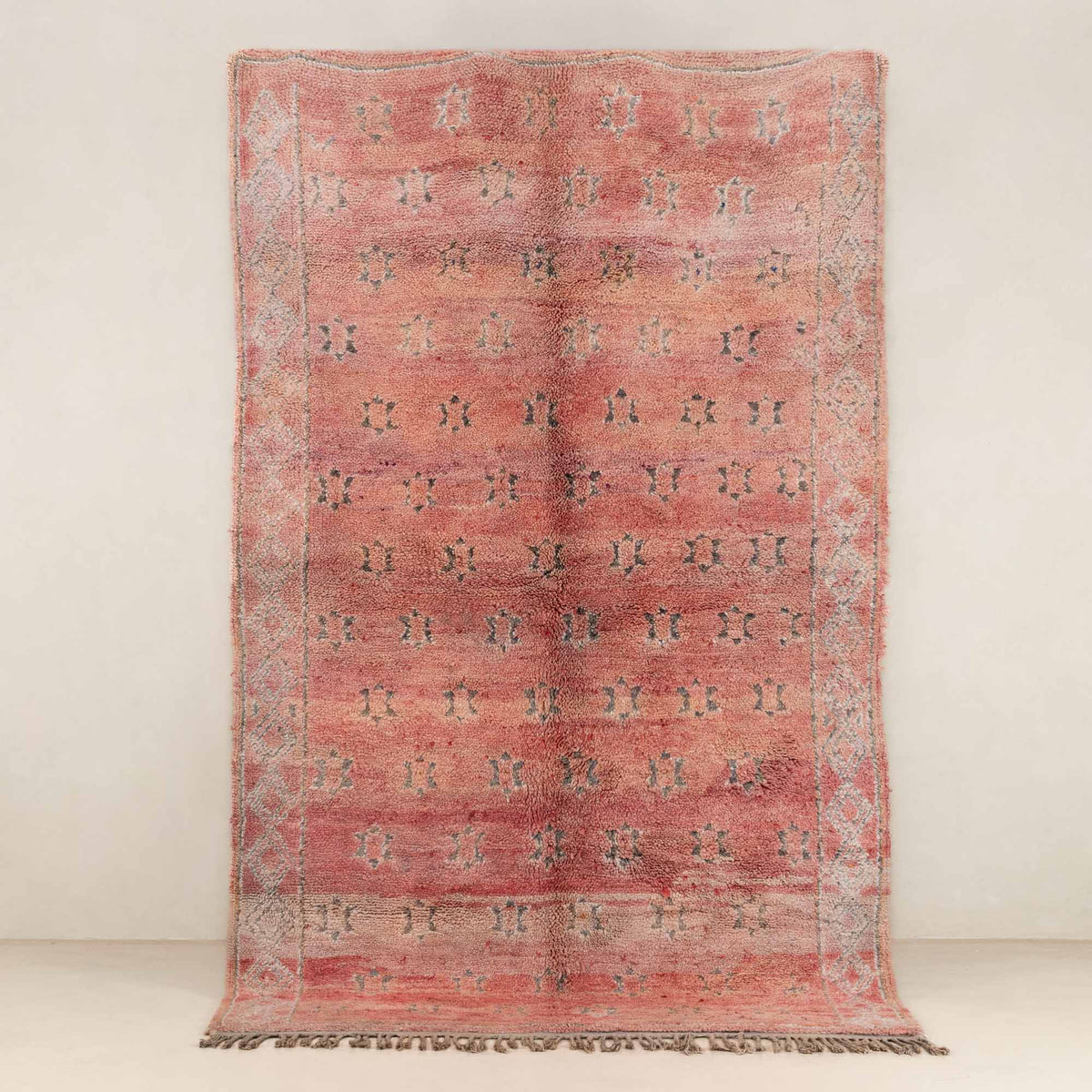 Lameera - vintage boujad rug